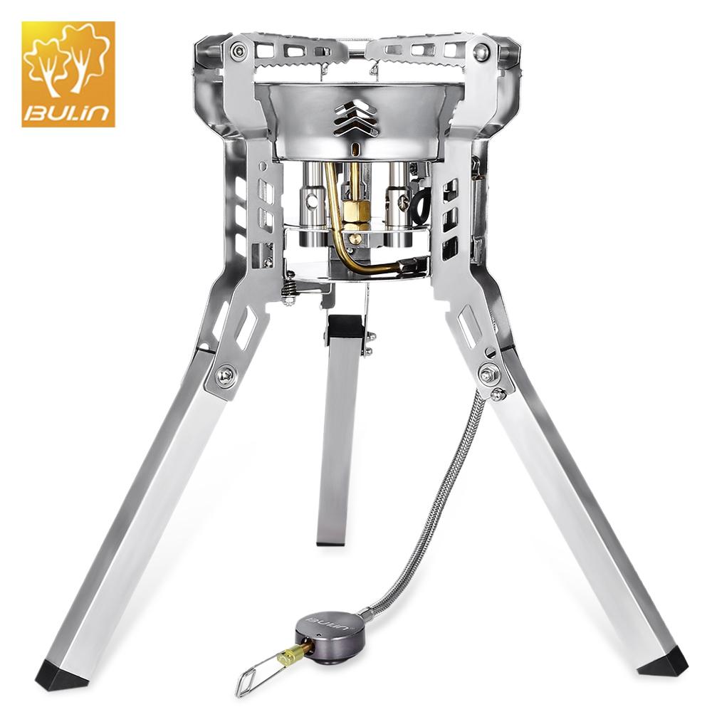 Foldable Split Gas Stove Picnic Burner