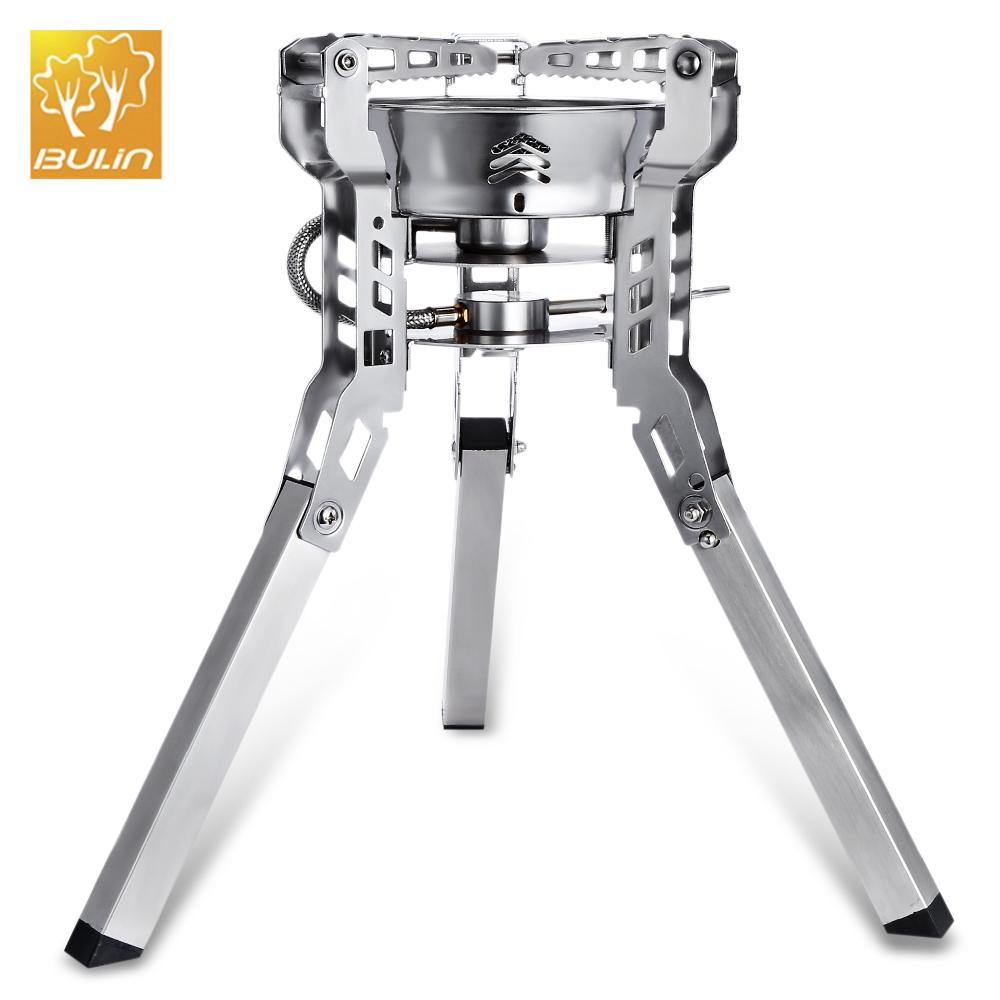Foldable Split Gas Stove Picnic Burner