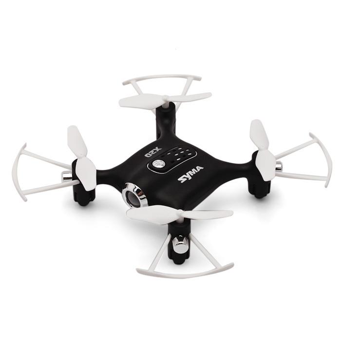 Mini RC Drone RTF 2.4GHz 4CH 6-axis Gyro / Hover Function / 3D Flip