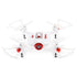 SYMA X20 - S Mini RC Drone RTF G-sensor Mode / 2.4GHz 4CH 6-axis Gyro / One Key Takeoff