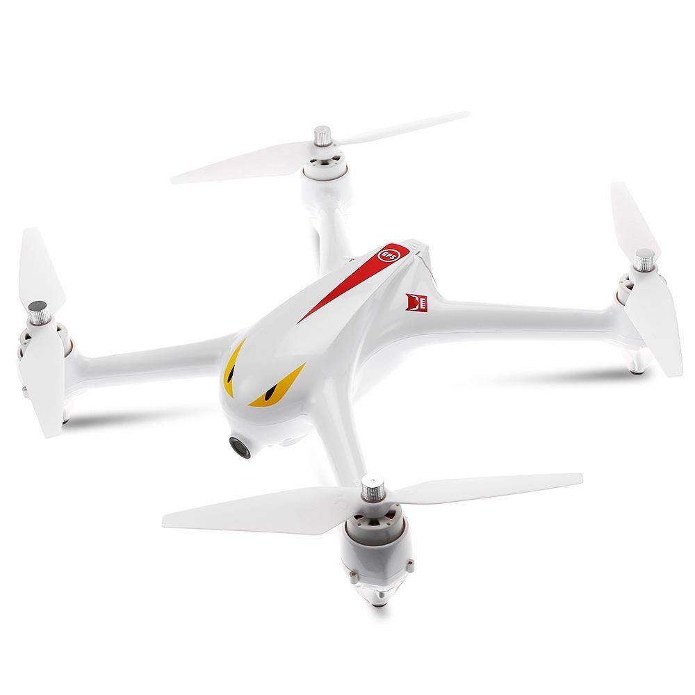 Brushless RC Drone RTF 2MP Camera 1080P Full HD / GPS Positioning / 2.4GHz 4CH Dual-way Transmitter