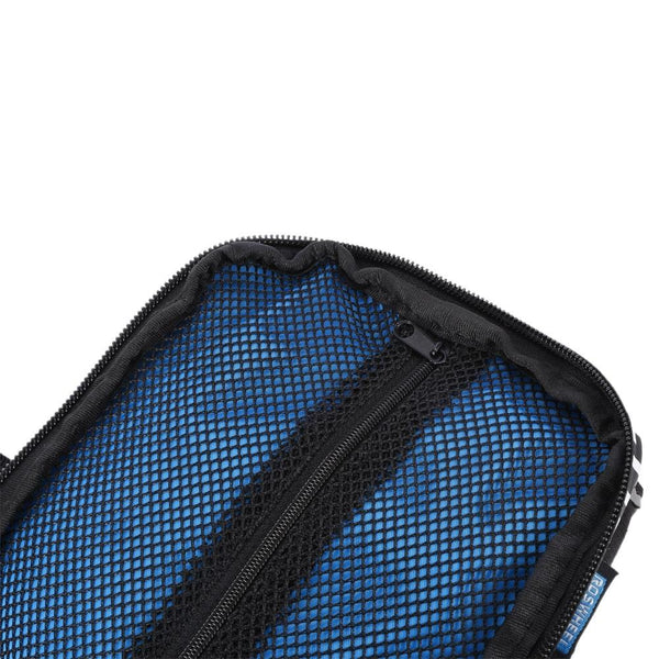 ROSWHEEL 8L Multifunctional Double Layer Bike Rear Seat Bag