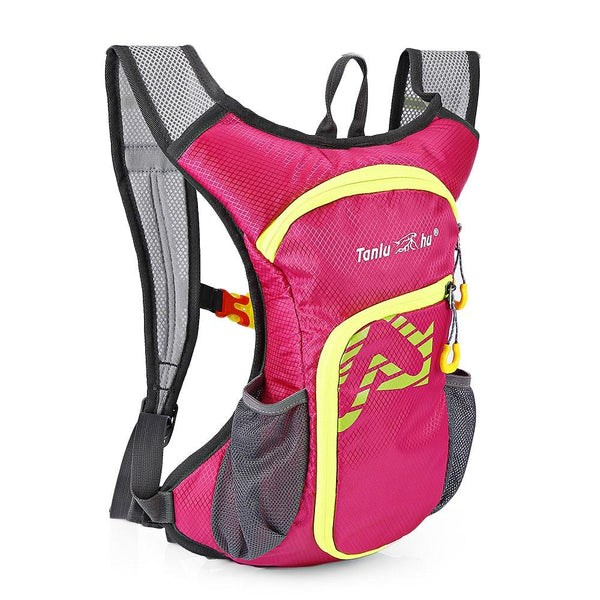 Tanluhu 669 12L Outdoor Running Cycling Hydration Backpack