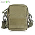 Outlife Outdoor Camping Tactical Molle Single Shoulder Bag - CBXMall.com | Best Prices ➤ Fast DELIVERY | ✈ Free Standard Shipping over 100+ Countries Worldwide