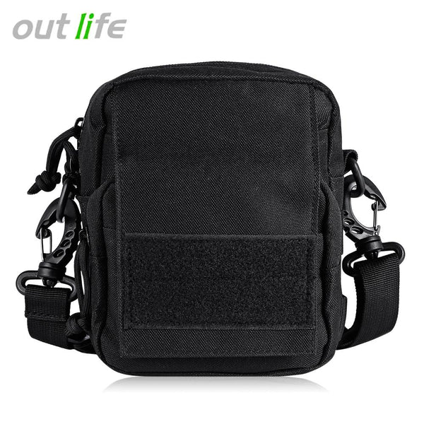 Outlife Outdoor Camping Tactical Molle Single Shoulder Bag - CBXMall.com | Best Prices ➤ Fast DELIVERY | ✈ Free Standard Shipping over 100+ Countries Worldwide