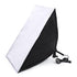 lightdow 5070 Single Lamp Softbox