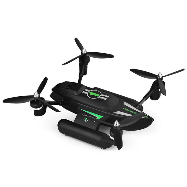 WLtoys Q353 Aeroamphibious RC Drone RTF Air Land Sea Model / Headless Mode / One Key Return
