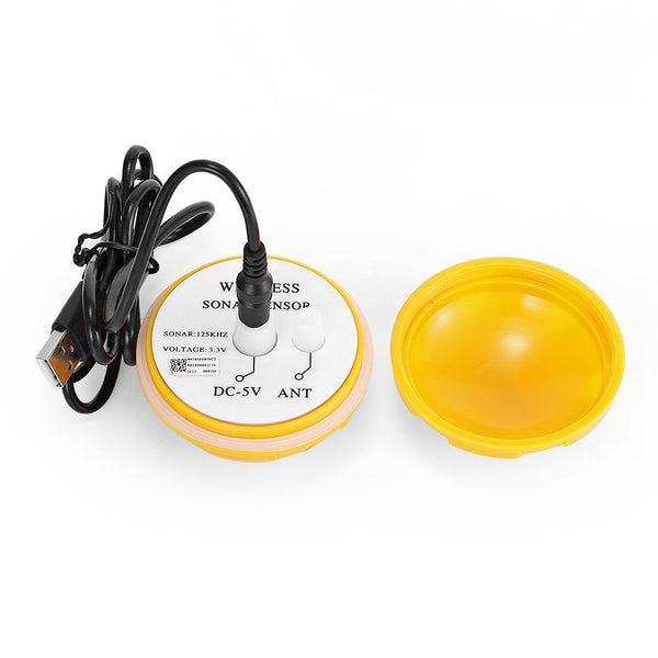 Outlife Portable Wireless Sonar Sensor Fish Finder