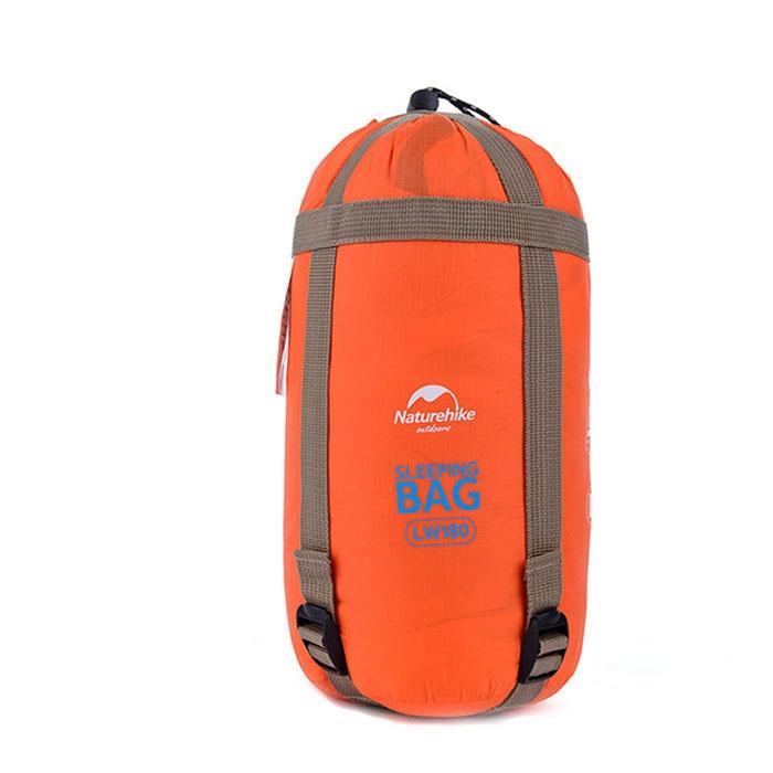 NatureHike 320D Nylon Keep Warm Sleeping Bag Sack for Outdoor Camping - 190 x 75cm