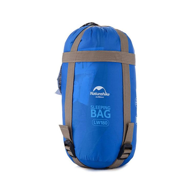 NatureHike 320D Nylon Keep Warm Sleeping Bag Sack for Outdoor Camping - 190 x 75cm - CBXMall.com | Best Prices ➤ Fast DELIVERY | ✈ Free Standard Shipping over 100+ Countries Worldwide