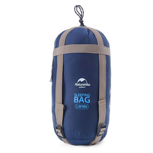 NatureHike 320D Nylon Keep Warm Sleeping Bag Sack for Outdoor Camping - 190 x 75cm - CBXMall.com | Best Prices ➤ Fast DELIVERY | ✈ Free Standard Shipping over 100+ Countries Worldwide