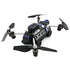 JJRC H40WH 2-in-1 RC Flying Tank Quadcopter - RTF WiFi FPV 720P HD