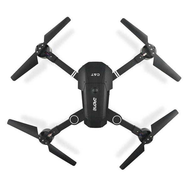 T3505 Foldable RC Quadcopter RTF Altitude Hold / Headless Mode / 360-degree Flip