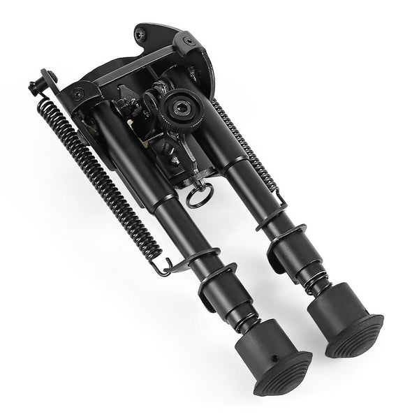 HD1806 Sniper Hunting Rifle Bipod Sling Swivel Height + Adapter - CBXMall.com | Best Prices ➤ Fast DELIVERY | ✈ Free Standard Shipping over 100+ Countries Worldwide