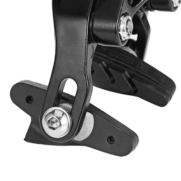 WAKE Pair of Bike Bicycle Aluminum Alloy Side Pull Caliper Brake