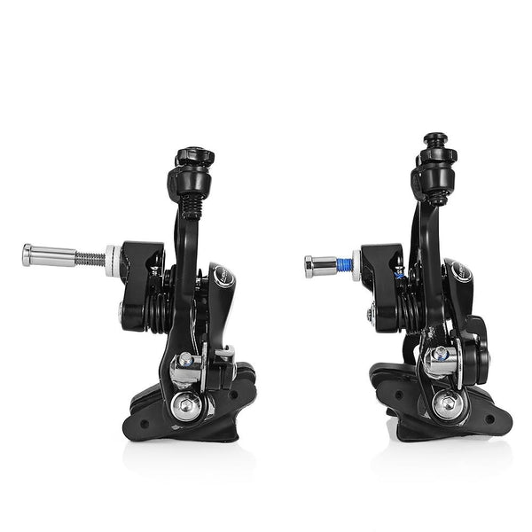 WAKE Pair of Bike Bicycle Aluminum Alloy Side Pull Caliper Brake