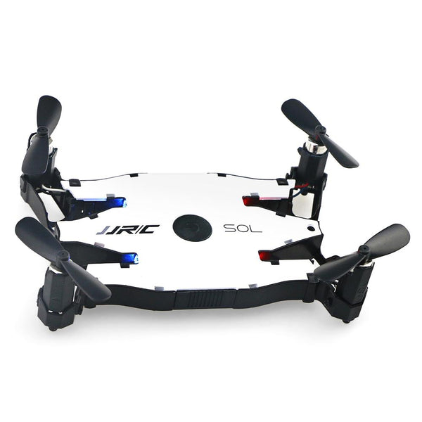 JJRC H49 SOL Mini Foldable RC Quadcopter RTF WiFi FPV 720P HD