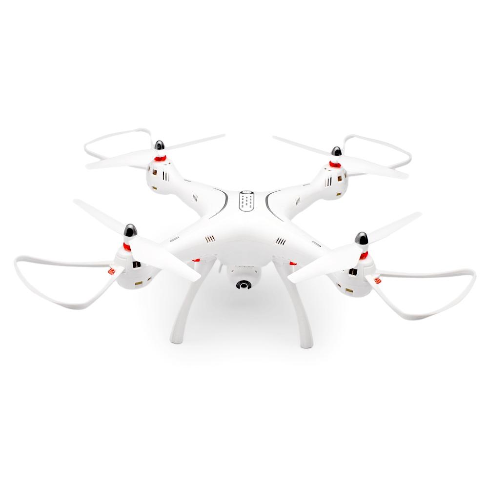 GPS Brushed RC Drone Quadcopter RTF WiFi FPV 720P Camera / Altitude Hold / One Key Return