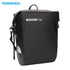 ROSWHEEL Water Resistant Bike Rear Frame Tube Bag Pouch