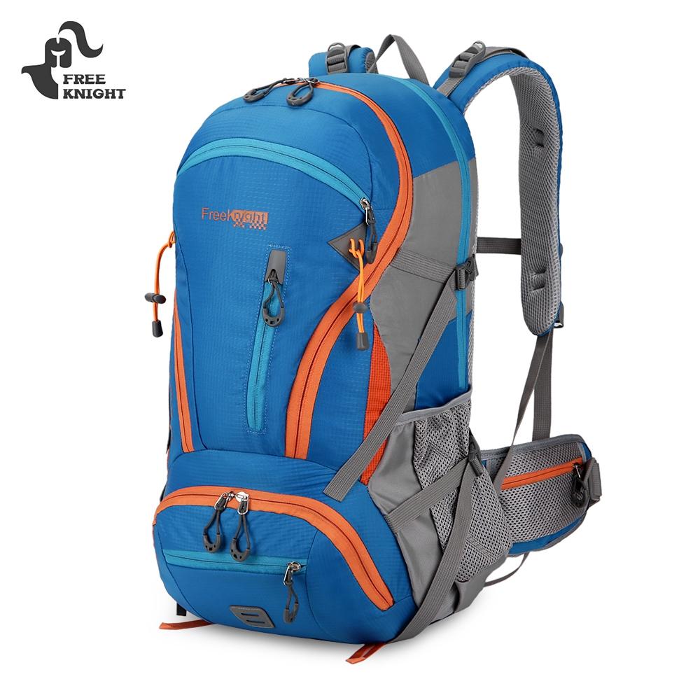 45L Climbing Camping Hiking Backpack