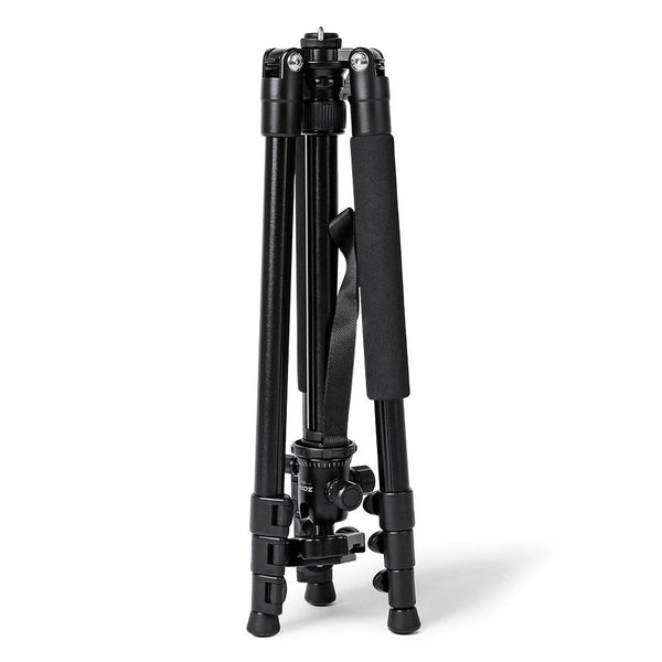 Zomei Q555 Aluminum Alloy Portable Camera Tripod