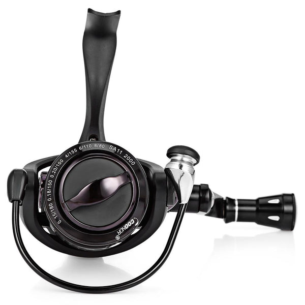COONOR SA11 11 + 1BB 5.5:1 Fishing Spinning Reel