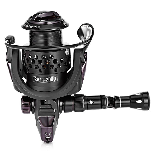 COONOR SA11 11 + 1BB 5.5:1 Fishing Spinning Reel