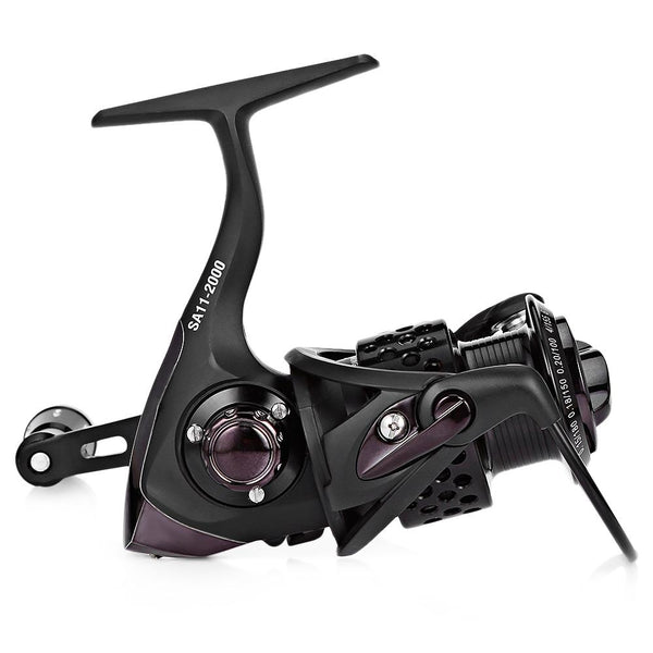 COONOR SA11 11 + 1BB 5.5:1 Fishing Spinning Reel