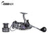 COONOR TS12 10 + 1BB 6.3:1 4.3:1 Gear Ratio Fishing Reel