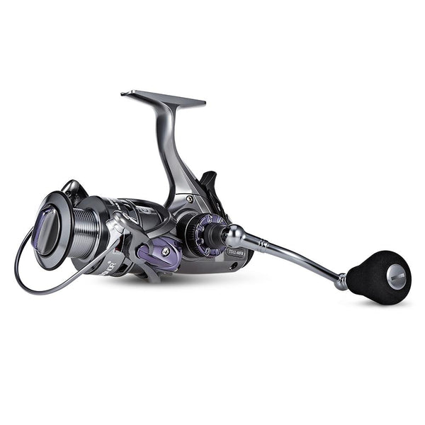 COONOR TS12 10 + 1BB 6.3:1 4.3:1 Gear Ratio Fishing Reel