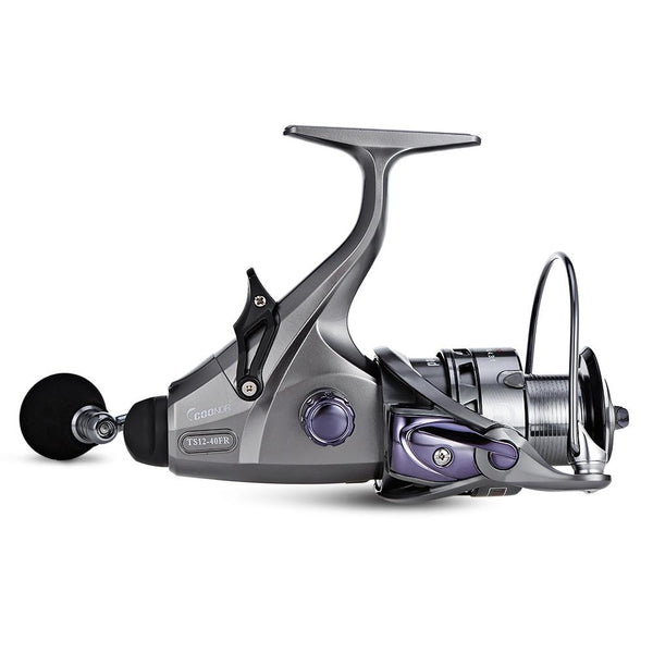 COONOR TS12 10 + 1BB 6.3:1 4.3:1 Gear Ratio Fishing Reel