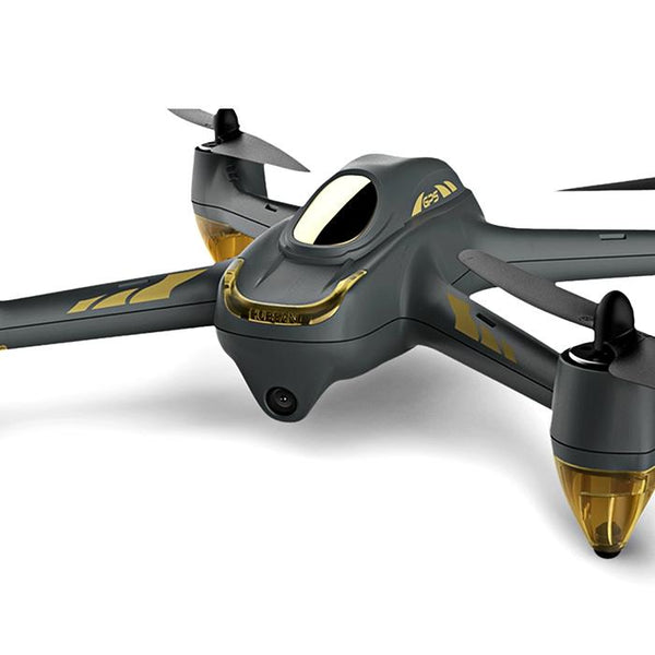 HUBSAN H501M X4 GPS Brushless RC Drone RTF WiFi FPV 1280 x 720P / Waypoints / Follow Me Mode