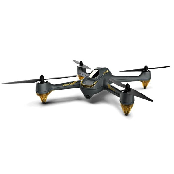 HUBSAN H501M X4 GPS Brushless RC Drone RTF WiFi FPV 1280 x 720P / Waypoints / Follow Me Mode