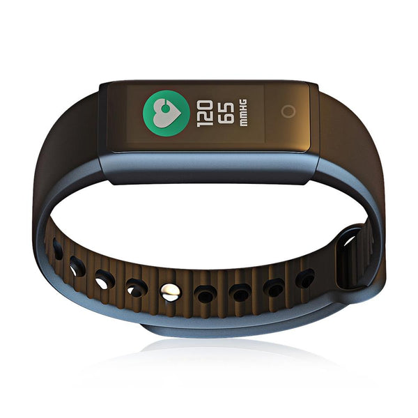 MO YOUNG L3 Smart Wristbands Color Screen IP65 Waterproof