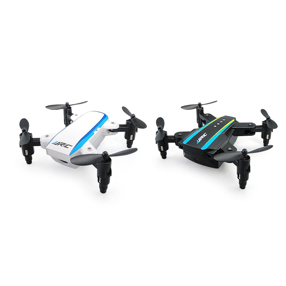 Micro Foldable RC Quadcopter Set 2.4GHz 4CH 6-axis Gyro / Headless Mode / One Key Return