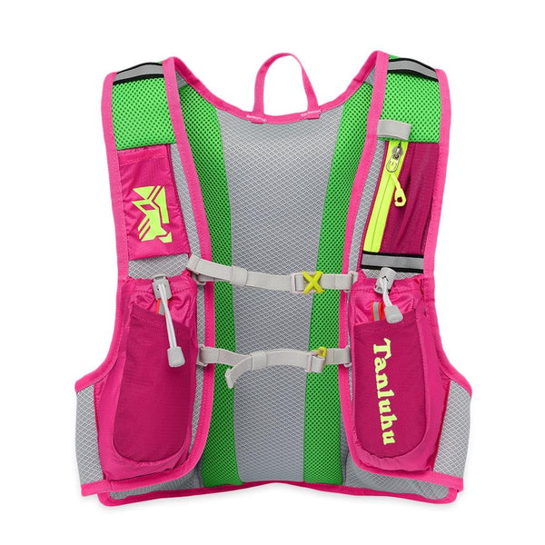 Tanluhu 679 15L Outdoor Running Cycling Hydration Backpack