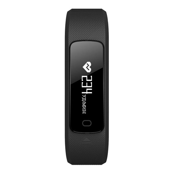 SMA B2 Heart Rate Blood Pressure Monitor Smart Wristband