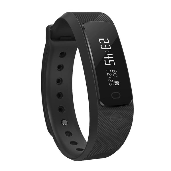 SMA B2 Heart Rate Blood Pressure Monitor Smart Wristband