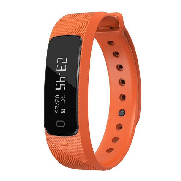 SMA B2 Heart Rate Blood Pressure Monitor Smart Wristband
