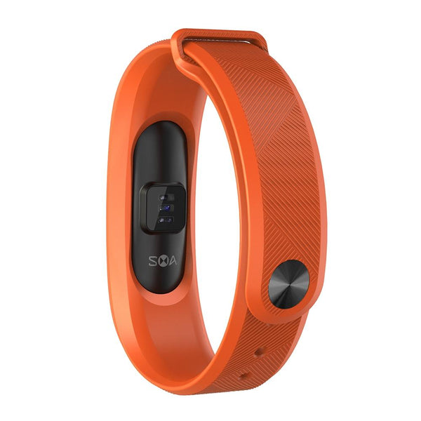 SMA B2 Heart Rate Blood Pressure Monitor Smart Wristband