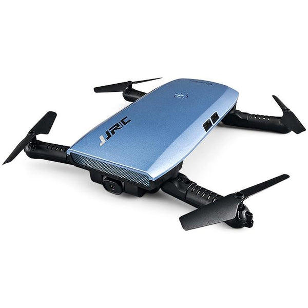 JJRC H47 ELFIE+ Foldable RC Pocket Selfie Drone RTF WiFi FPV 720P HD