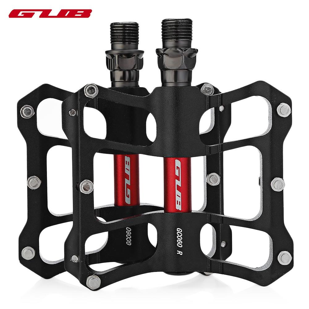 GUB GC060 Paired Anti-slip Bicycle Aluminum Alloy Pedal