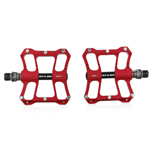 GUB GC060 Paired Anti-slip Bicycle Aluminum Alloy Pedal