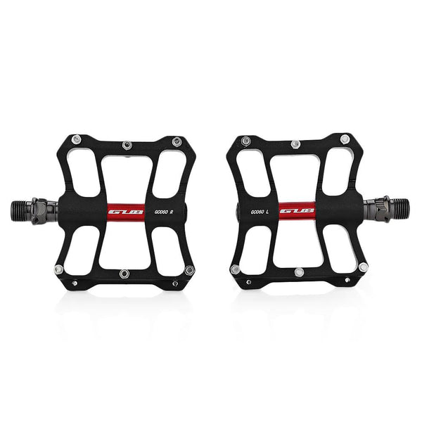 GUB GC060 Paired Anti-slip Bicycle Aluminum Alloy Pedal