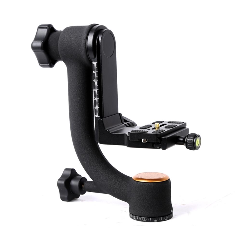 QZSD Q45 Professional 360-degree Panorama Gimbal Tripod Head