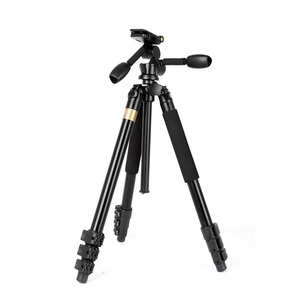 QZSD Q620 Photography Tool 3D Pan-tilt Tripod