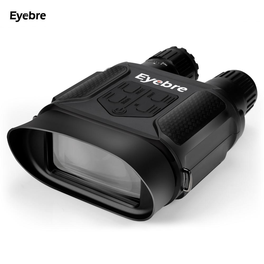Eyebre 400M Digital Night Vision Hunting Binocular
