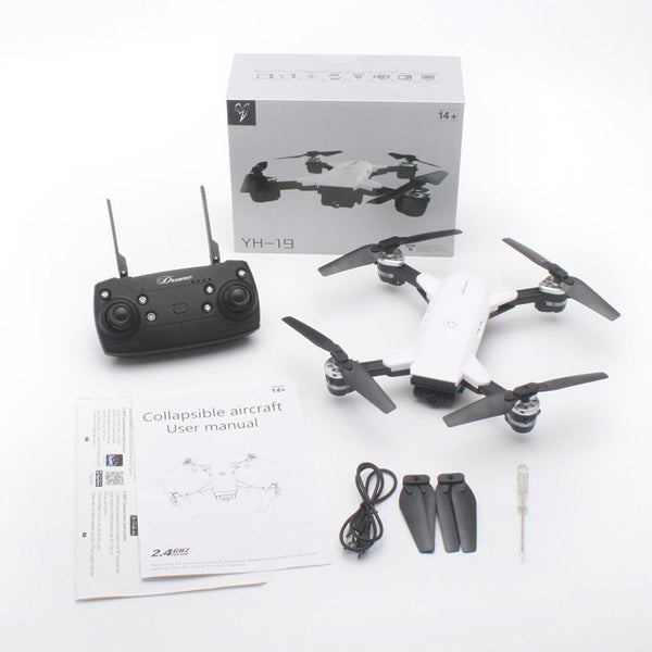 Foldable RC Drone RTF WiFi FPV / G-sensor Mode / Altitude Hold - CBXMall.com | Best Prices ➤ Fast DELIVERY | ✈ Free Standard Shipping over 100+ Countries Worldwide