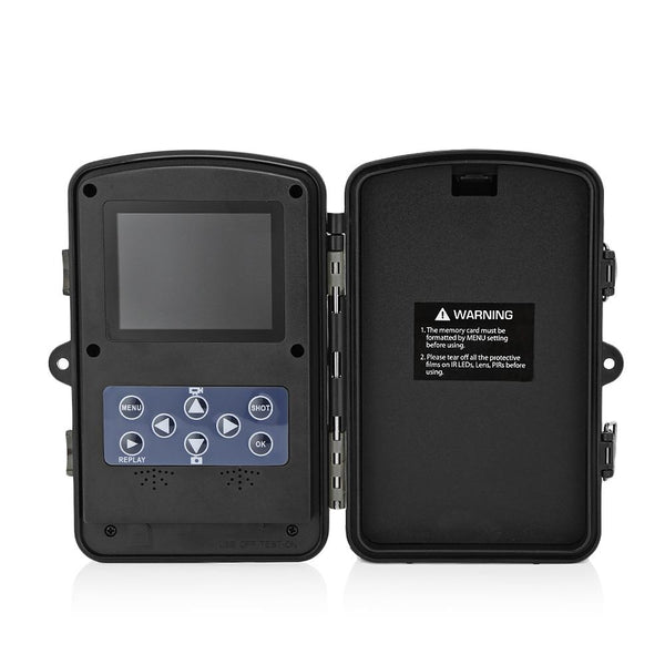 BOBLOV CT - 008 Wildlife Forest Trail Hunting Camera - CBXMall.com | Best Prices ➤ Fast DELIVERY | ✈ Free Standard Shipping over 100+ Countries Worldwide