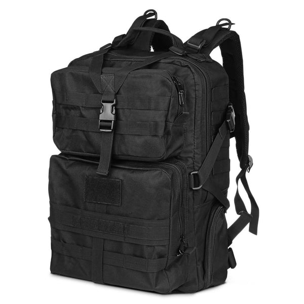 45L Large Capacity Molle Tactical Backpack - CBXMall.com | Best Prices ➤ Fast DELIVERY | ✈ Free Standard Shipping over 100+ Countries Worldwide